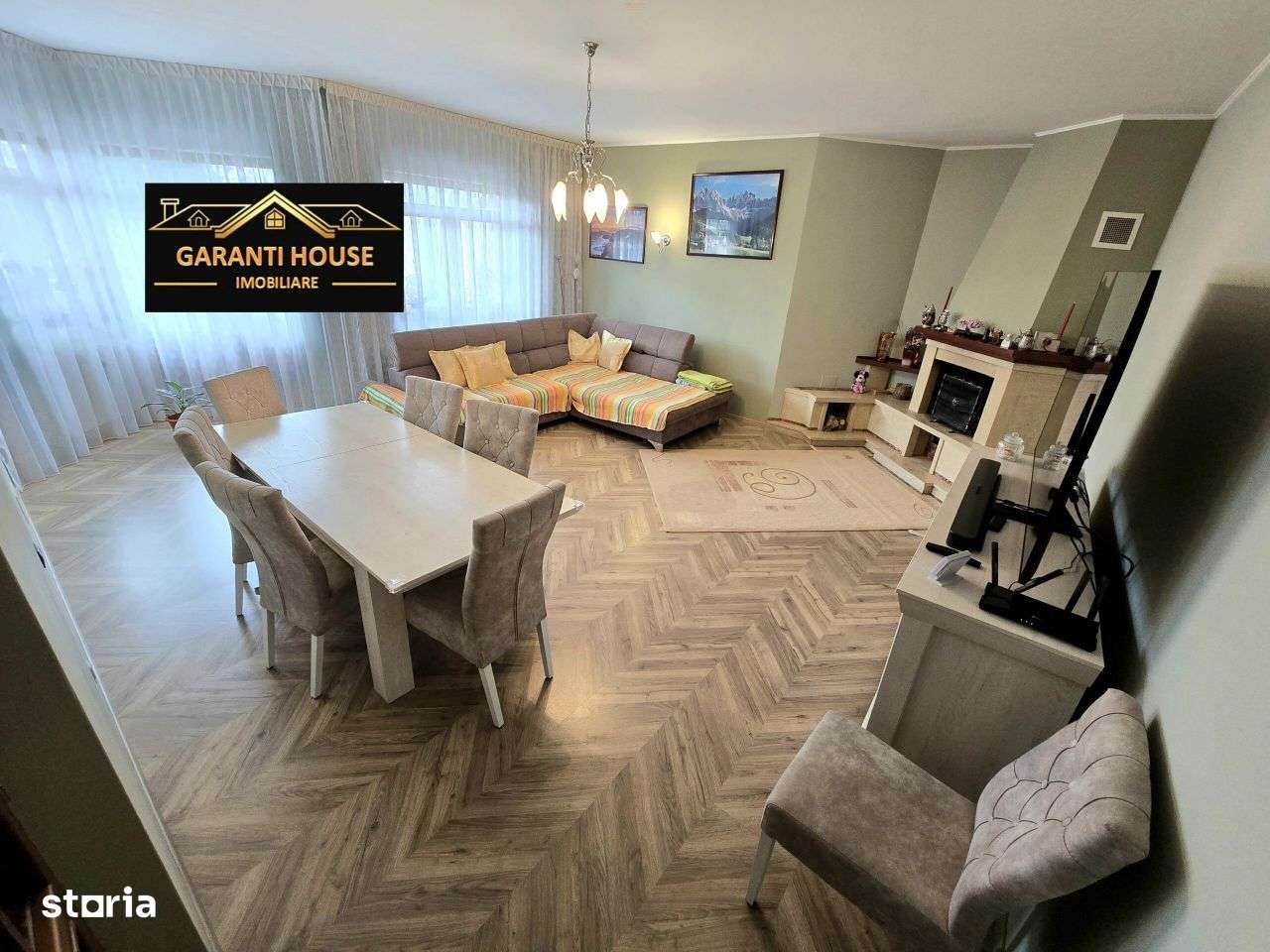 Zona Victor Babes, casa in s.u de 320 mp, 1800 mp teren, 590 000€ neg. - Imagine principală: 4/18