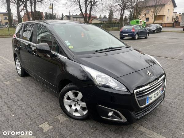 Peugeot 5008 1.6 HDi Active 7os - 10