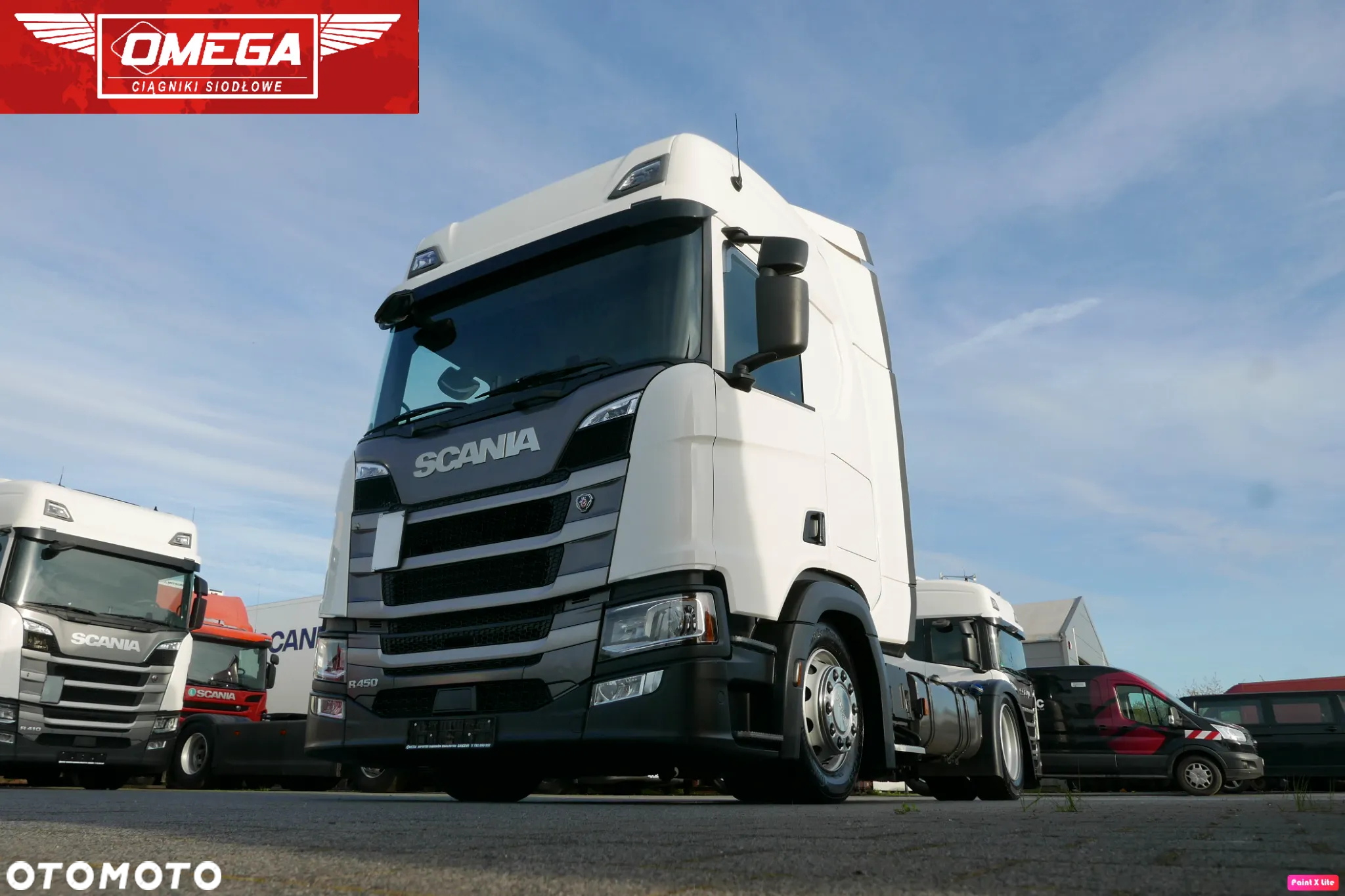 Scania R 450 Full LED / Mega Low Deck Spr Z Niemiec - 23