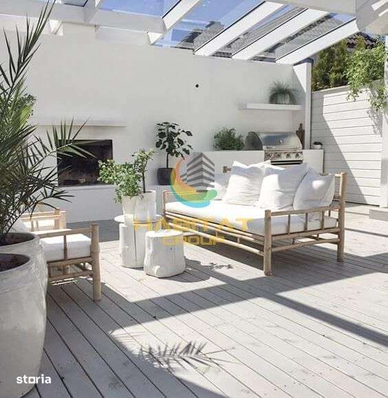 Vanzare Penthouse 4 camere supr 143 mp la 1 minut de Stb