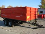 Inny Przyczepa URSUS T-080/2A Tandem 10 ton - 1