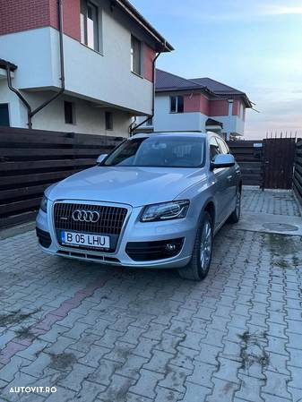 Audi Q5 2.0 TDI Quattro - 9