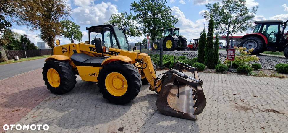 JCB 526S Import Oryginał Zadbana Ładowarka teleskopowa - 12