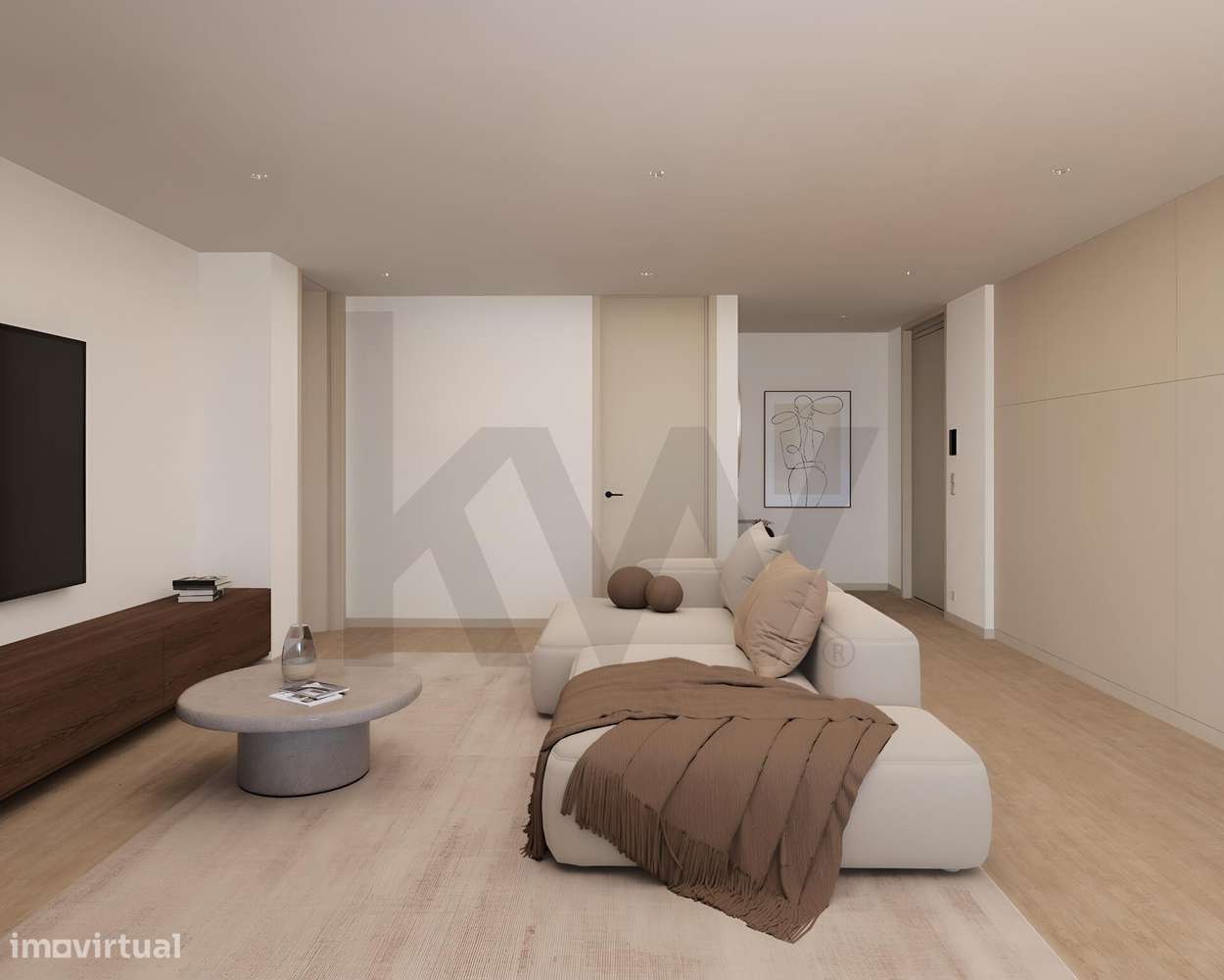 Apartamento T3 inserido no empreendimento Baltar 676, em Baltar – Pare-5