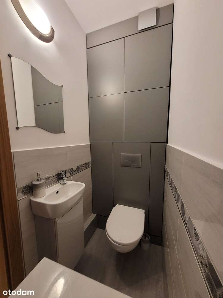 Ożarów Mazowiecki ",3 oddzielne pokoje", 60m2+Balkon+Piwnica+Garaż-6