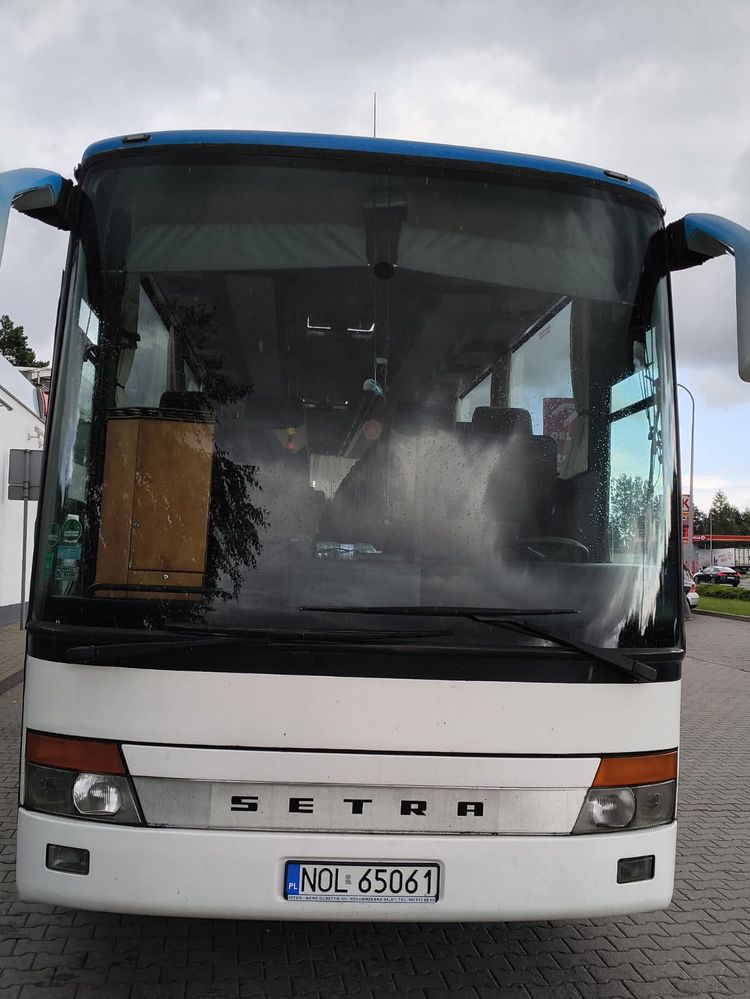 Setra S300 1998