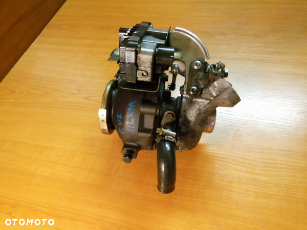 TURBOSPRĘŻARKA BMW E87 1 X3 E83 3 E90 2,0d 1229654 - 4