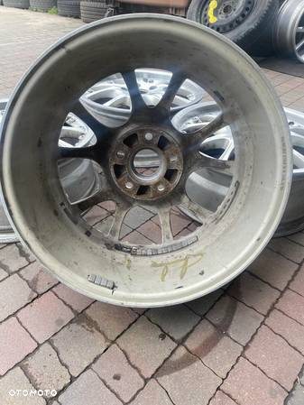 Alufelgi 5x114.3 Nissan Kia Mazda Honda 7Jx17 KBA44995 - 7