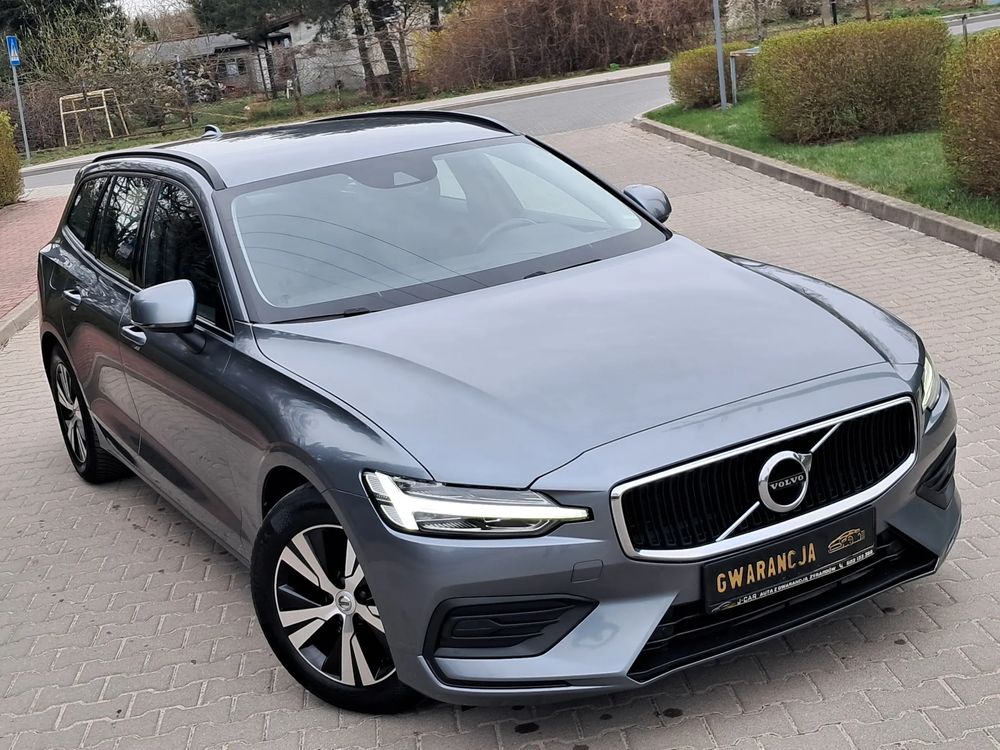 Volvo V60 II D3 Kinetic 2018