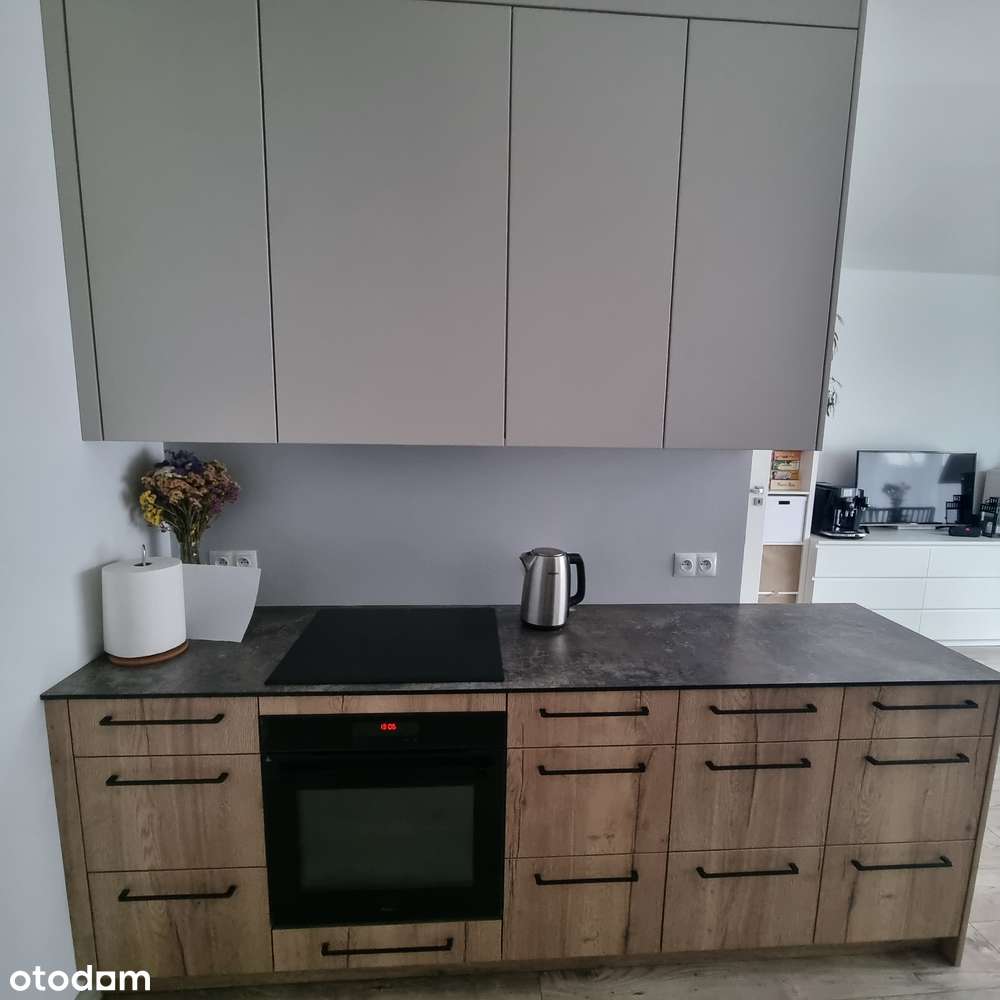 Wyjątkowy szeregowiec w Bninie, gotowy do zamieszkania, 4  pokoje-6