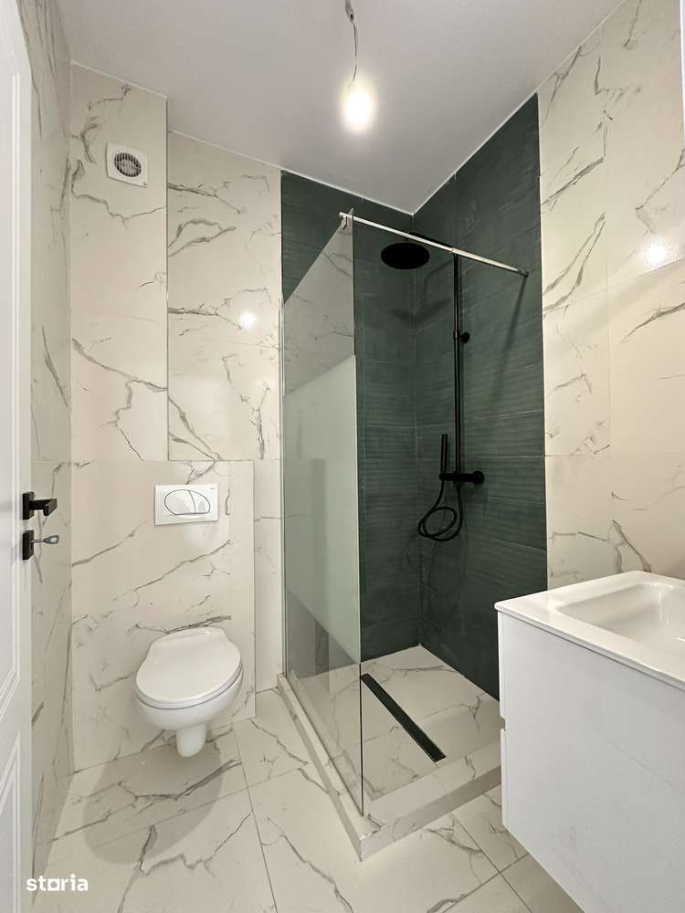 Finalizat! Apartament 3 camere D 2 bai 86mp Parcare Bucium-Visan-1