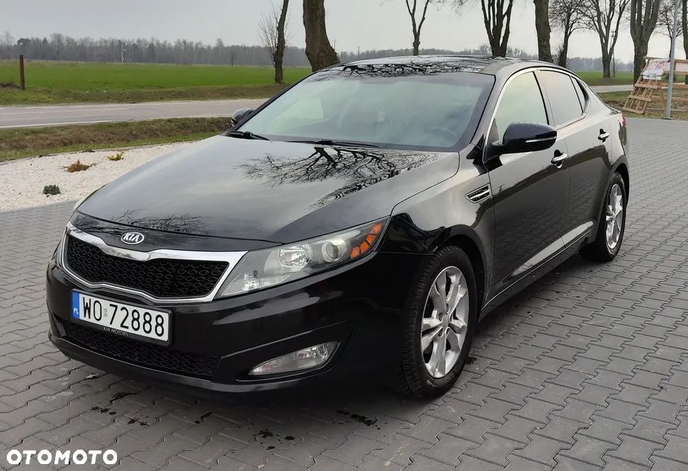 Kia Optima