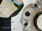 roata janta R16 205 60 bmw seria 3 F30 F31 e90 e91 seria 1 e87 e81 Style 306 anvelopa de vară este din aliaj ușor dur aluminiu este originala bmw - 9