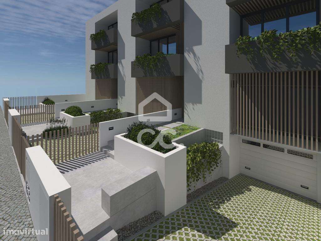 209m2 para Construção, nos Capuchos-17