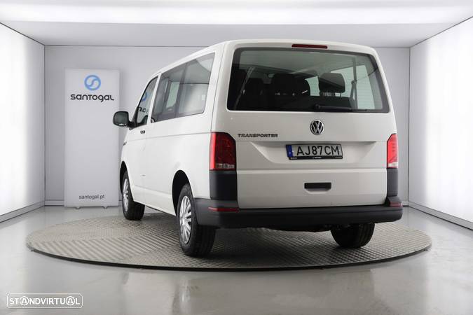 VW Transporter Transport 2.0 TDi TC.Extra AC - 4