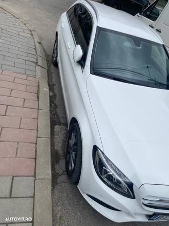 Mercedes-Benz C 220 d 4Matic T 7G-TRONIC Avantgarde - 1