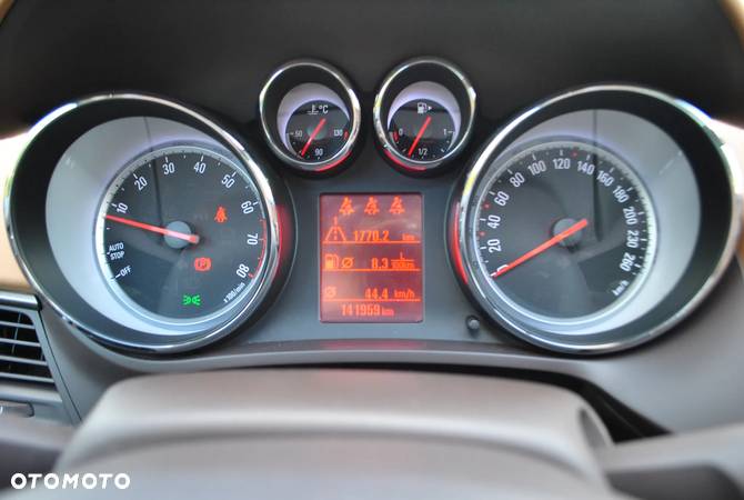 Opel Zafira 1.4 Turbo (ecoFLEX) Start/Stop Innovation - 16