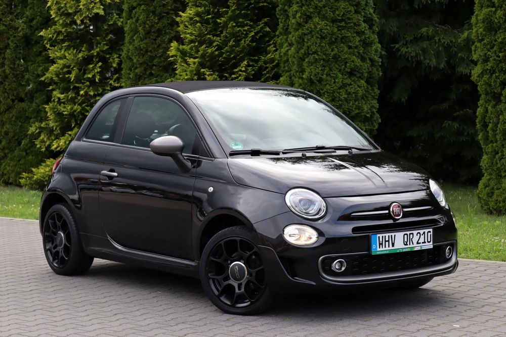 Fiat 500 500S 1.2 2017