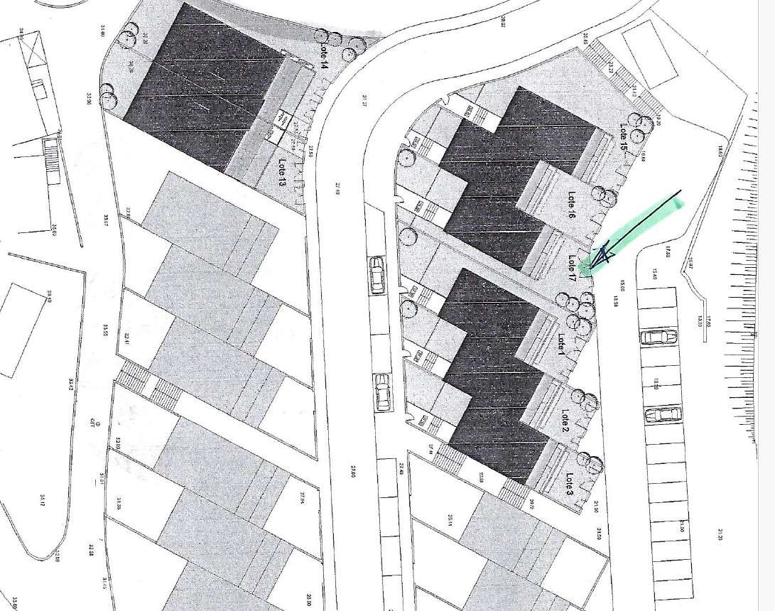 Terreno Seixas vista rio - Grande imagem: 4/6