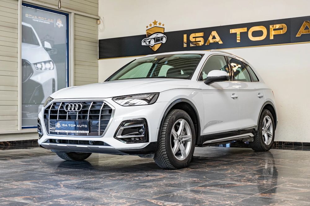 Audi Q5 FY [2016 - Prezent] 35 TDI S tronic advanced 2022