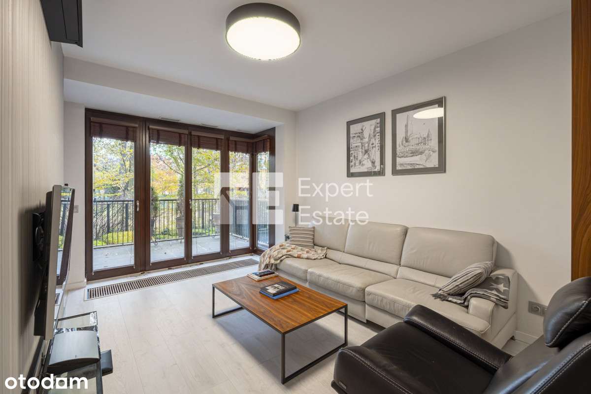 Apartament 2 pok. Stary Mokotów! Top budynek!-3