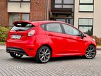 Ford Fiesta 1.0 EcoBoost S&S ST-LINE Red - 14