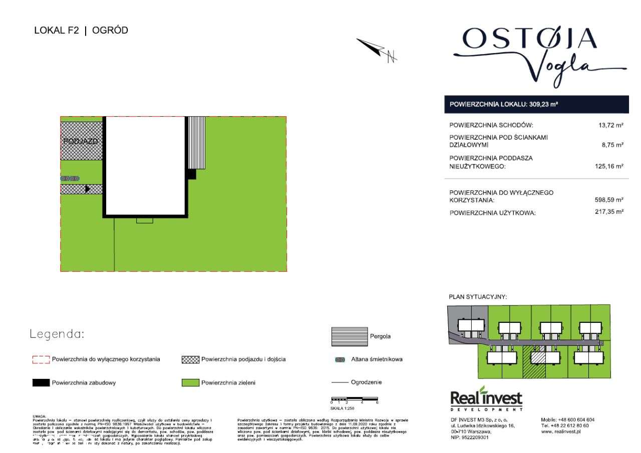 Ostoja Vogla - Inwestycja w sercu Wilanowa - Pełny obrazek: 5/10