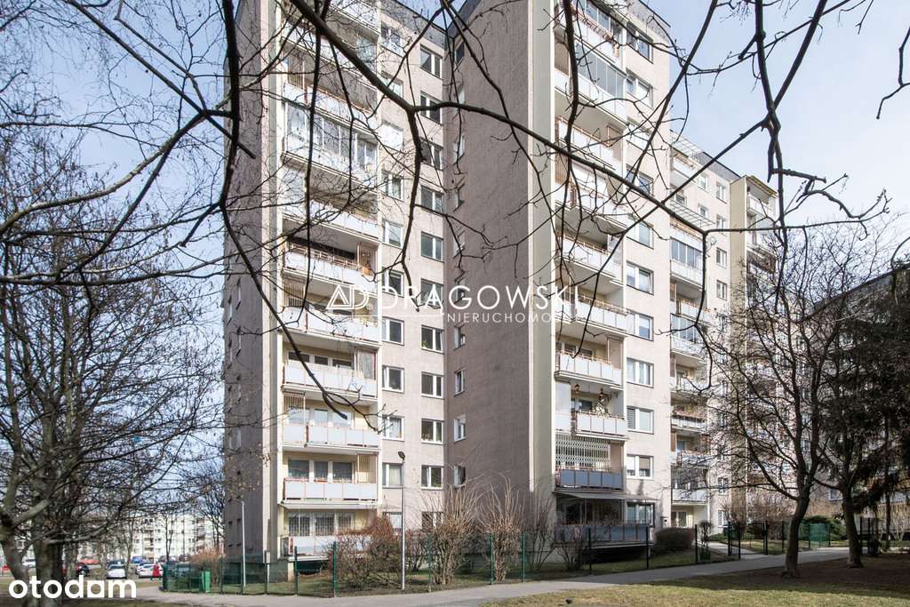 Gocław 2 pokoje z ogródkiem-6