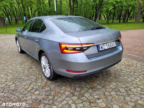 Skoda Superb - 4