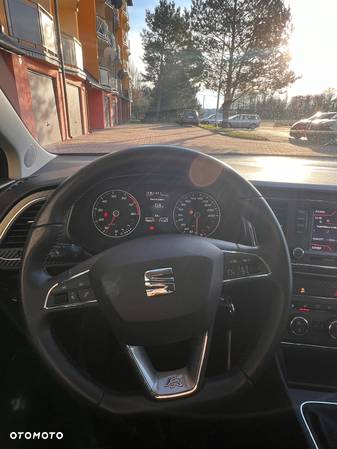 Seat Leon 1.8 TSI FR S&S EU6 - 12