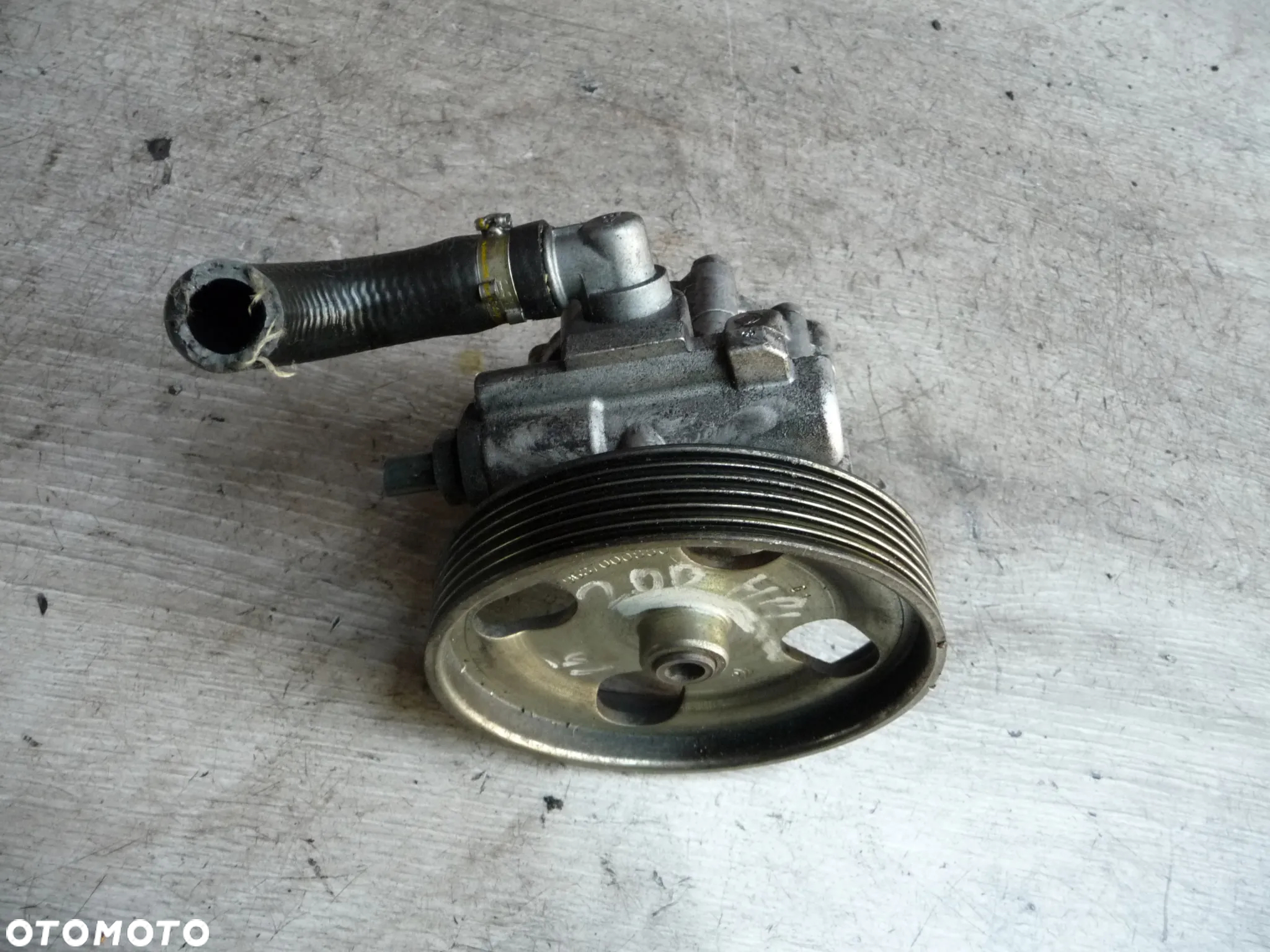 STAN BDB CITROEN C5 I 01-08 1.8 2.0 HPI POMPA WSPOMAGANIA 9636086580 - 2