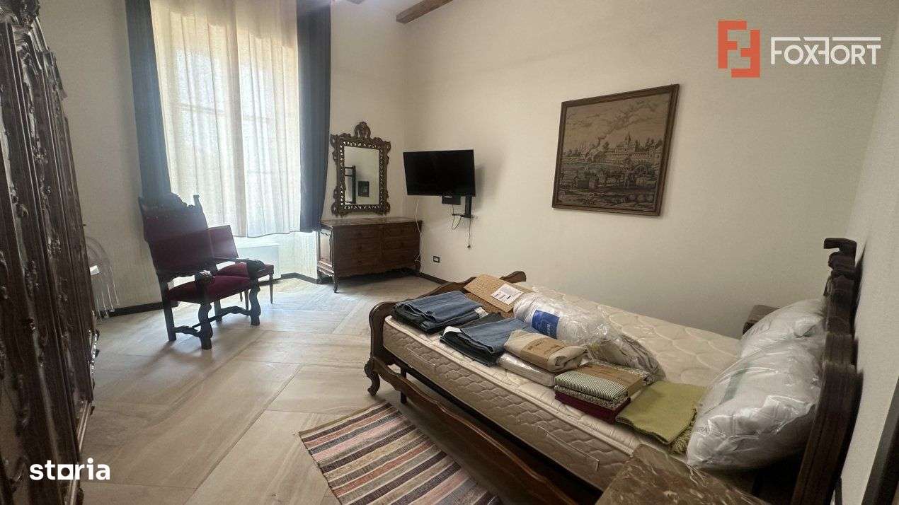 Apartament cu 2 camere de inchiriat, in Centrul orasului - Imagine principală: 4/8