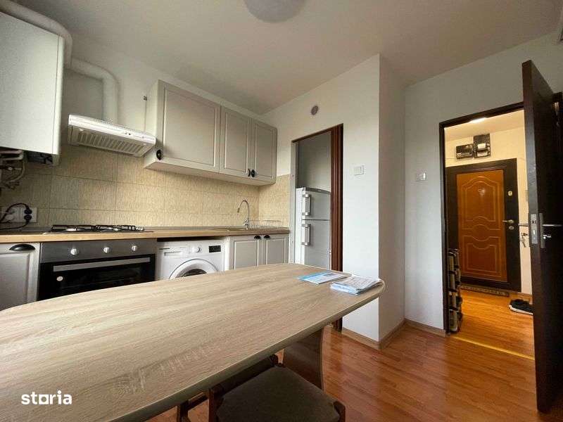 Inchiriez Garsoniera complet mobilata si utilata Tractoru O. Goga - Imagine principală: 4/8