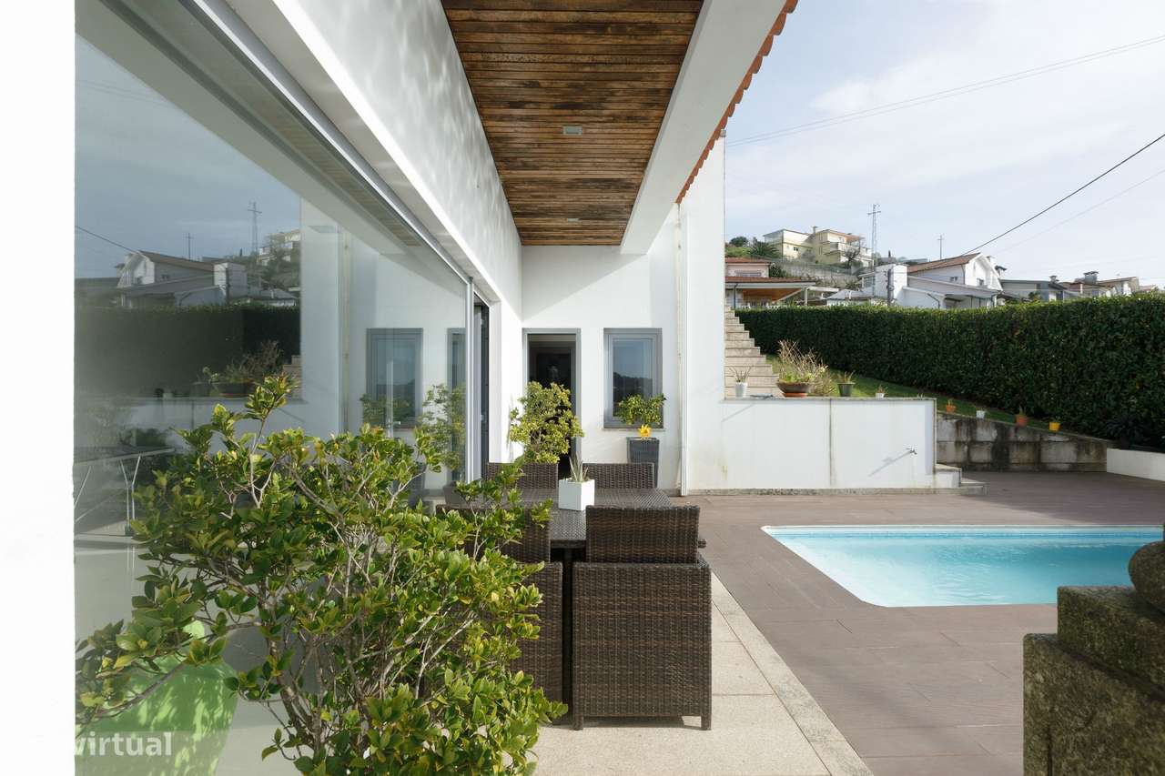 Moradia T4+1 Venda em Vale (São Martinho),Vila Nova de Famalicão-34