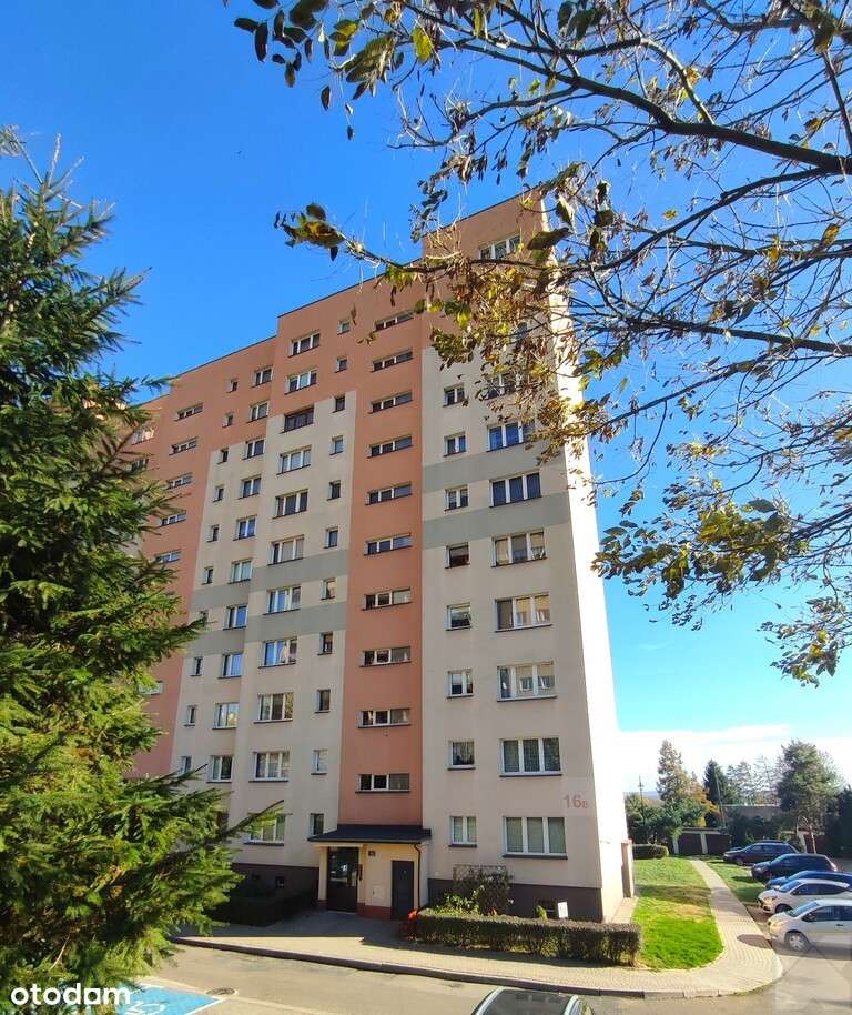 Na sprzedaż mieszkanie z garażem /Monte Cassino/-14