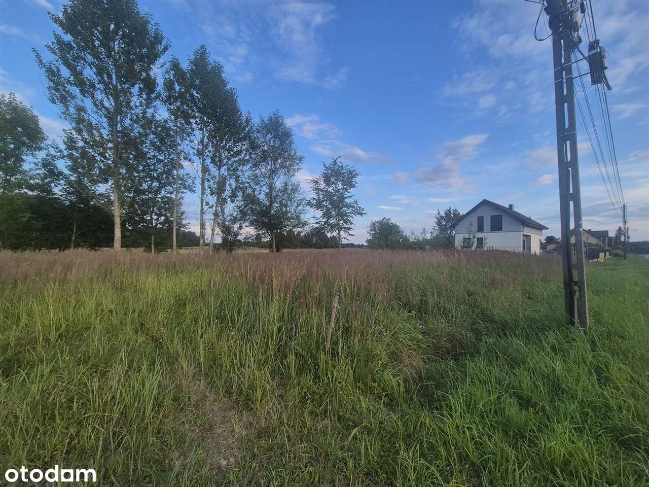 Działka budowlana gm Poczesna - Pełny obrazek: 3/6