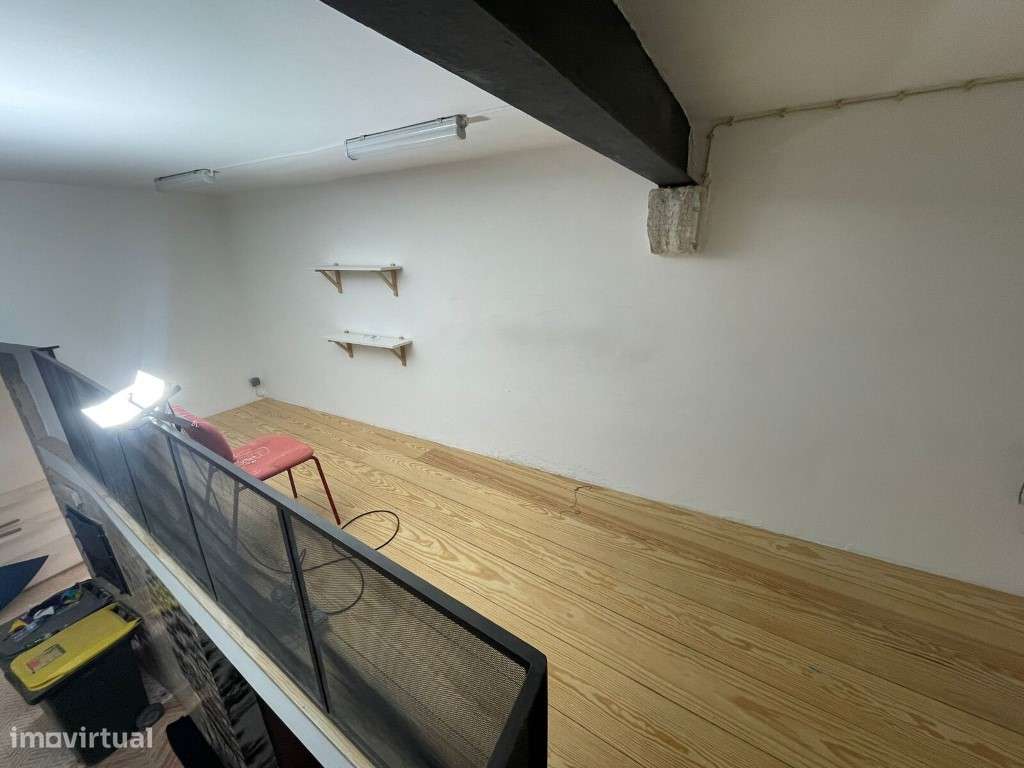 Atelier / Escritório em pátio privado - Disponível Janeiro 2026 - Grande imagem: 5/11