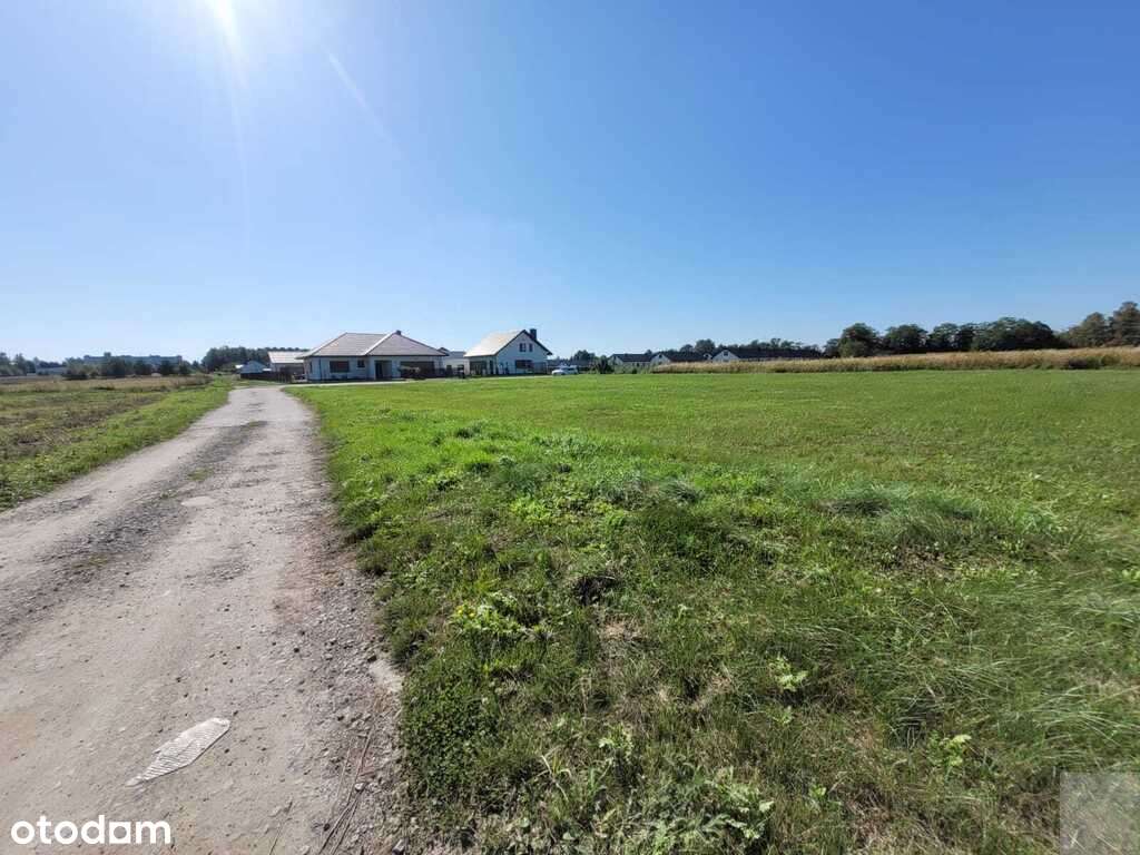 Działka pod zabudowę mieszkaniową lub inwestycyjną - Pełny obrazek: 5/9