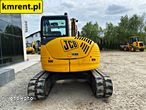 JCB 8080 MINI KOPARKA 2005R. | JCB 8085 8060 CAT 308 307 MECALAC 8MCR - 6