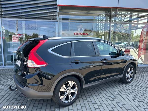 Honda CR-V 2.2 M/T Navi - 18