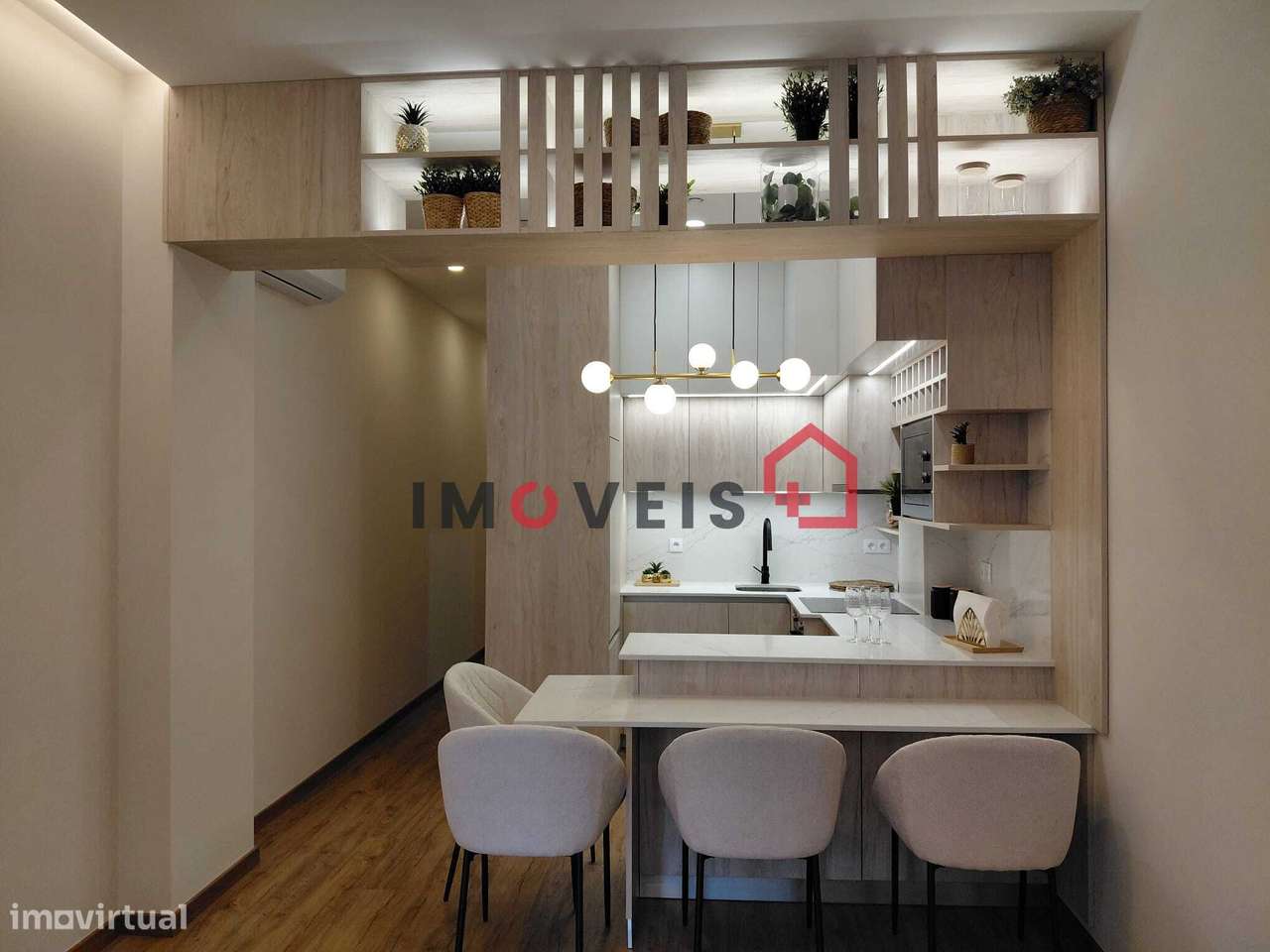 APARTAMENTO T2 CENTRO DA CIDADE FÁTIMA-0