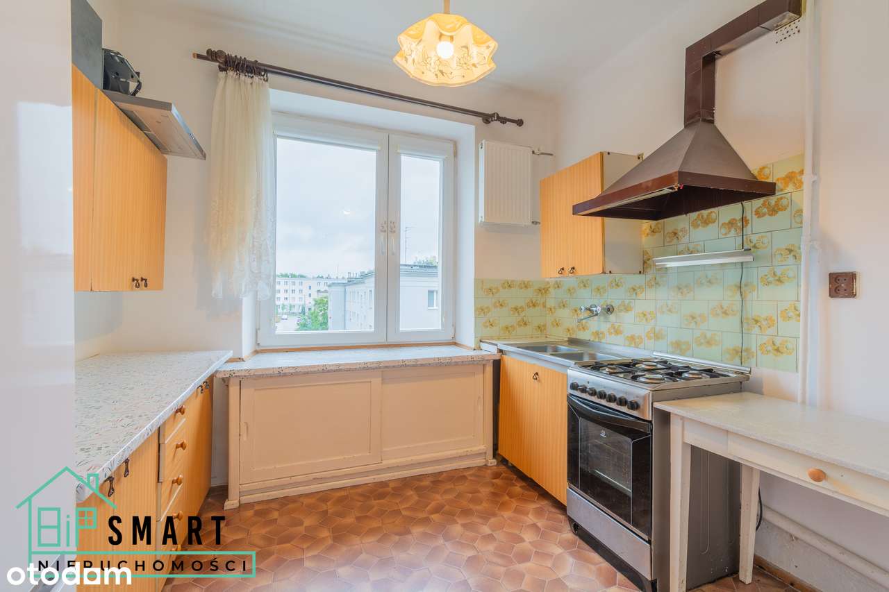 Mieszkanie – 2 pokoje, 50,31 m², ul. Narutowicza, Stalowa Wola - Pełny obrazek: 5/10