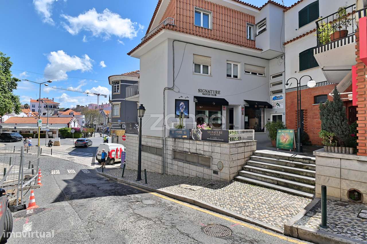 Apartamento T2 para venda, remodelado, no Centro Histórico de Cascais - Grande imagem: 4/29