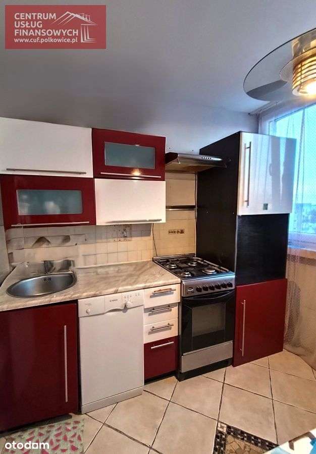 Mieszkanie 3-pok. 55,4 m2 z loggią-5 piętro, Polk-6