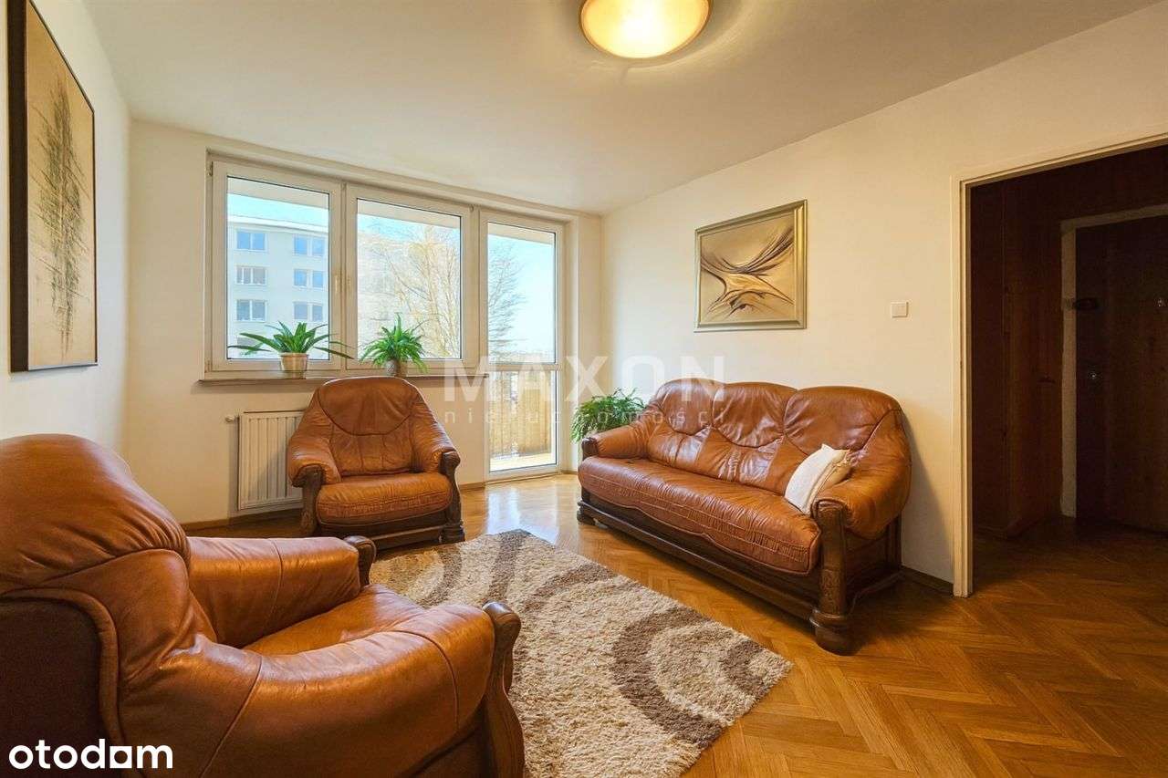 3-pokojowe mieszkanie 48 mkw | Grochów - Pełny obrazek: 2/12