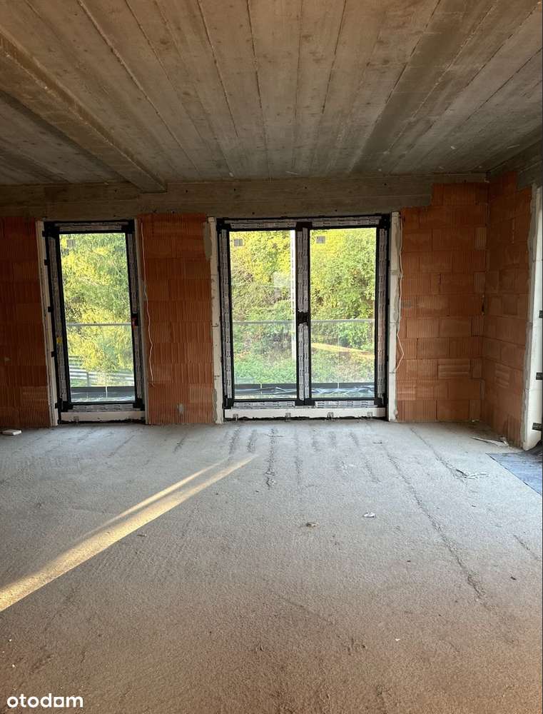 Dom, w którym się zakochasz od pierwszego wejrzenia, cisza, spokój,las-3