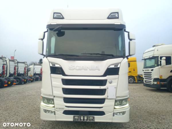 Scania R500 Sprowadzona, Ful opcja, ASO!!! - 3