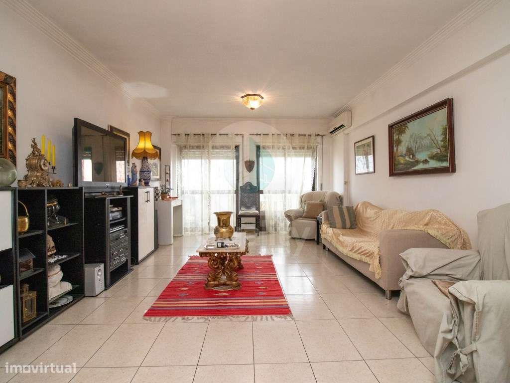 Apartamento T2 com muito espaço e conforto nos Fidalguinhos - Grande imagem: 5/21