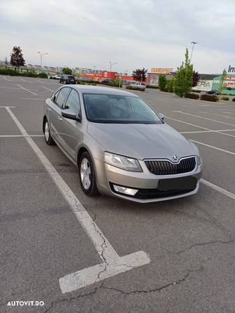 Skoda Octavia - 1