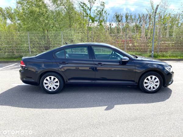 Volkswagen Passat 1.4 TSI BMT City - 5